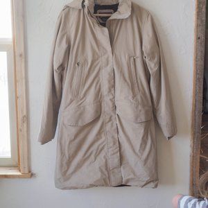 Patagonia City Storm Down Parka